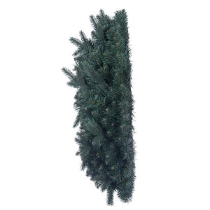 42" Colorado Blue Fir 525 Tip Artificial Unlit Christmas Wreath 3