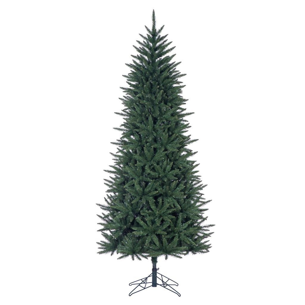 7.5' x 41" Noel Fir Unlit Artificial Christmas Tree 1