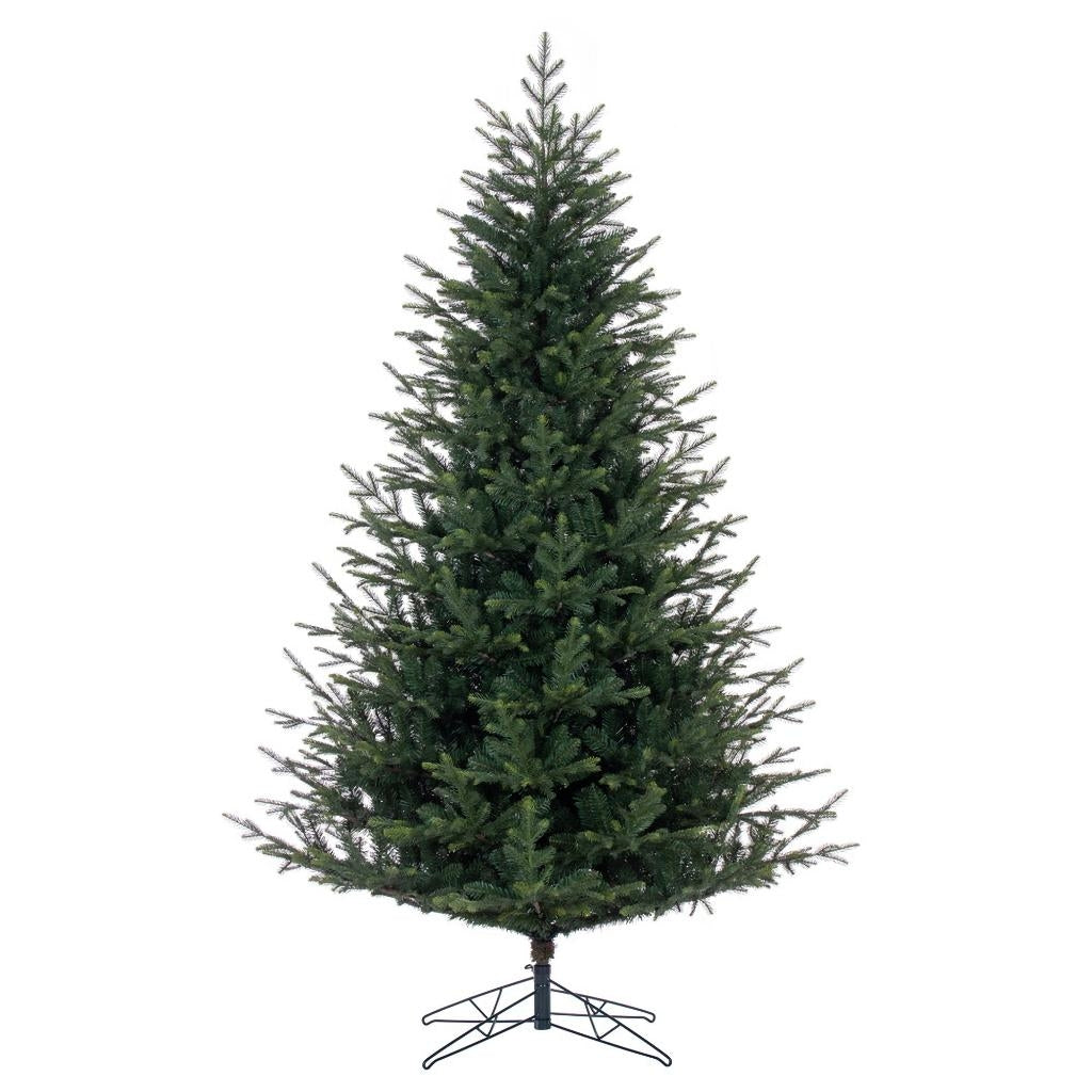 6.5' x 51" Orchard Fraser Fir Unlit Artificial Christmas Tree 1