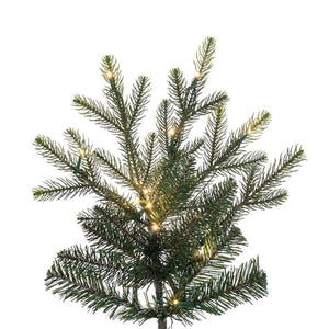 9' x 63" Orchard Fraser 1400 LED Light Pre-Lit Artificial Christmas Tree 2