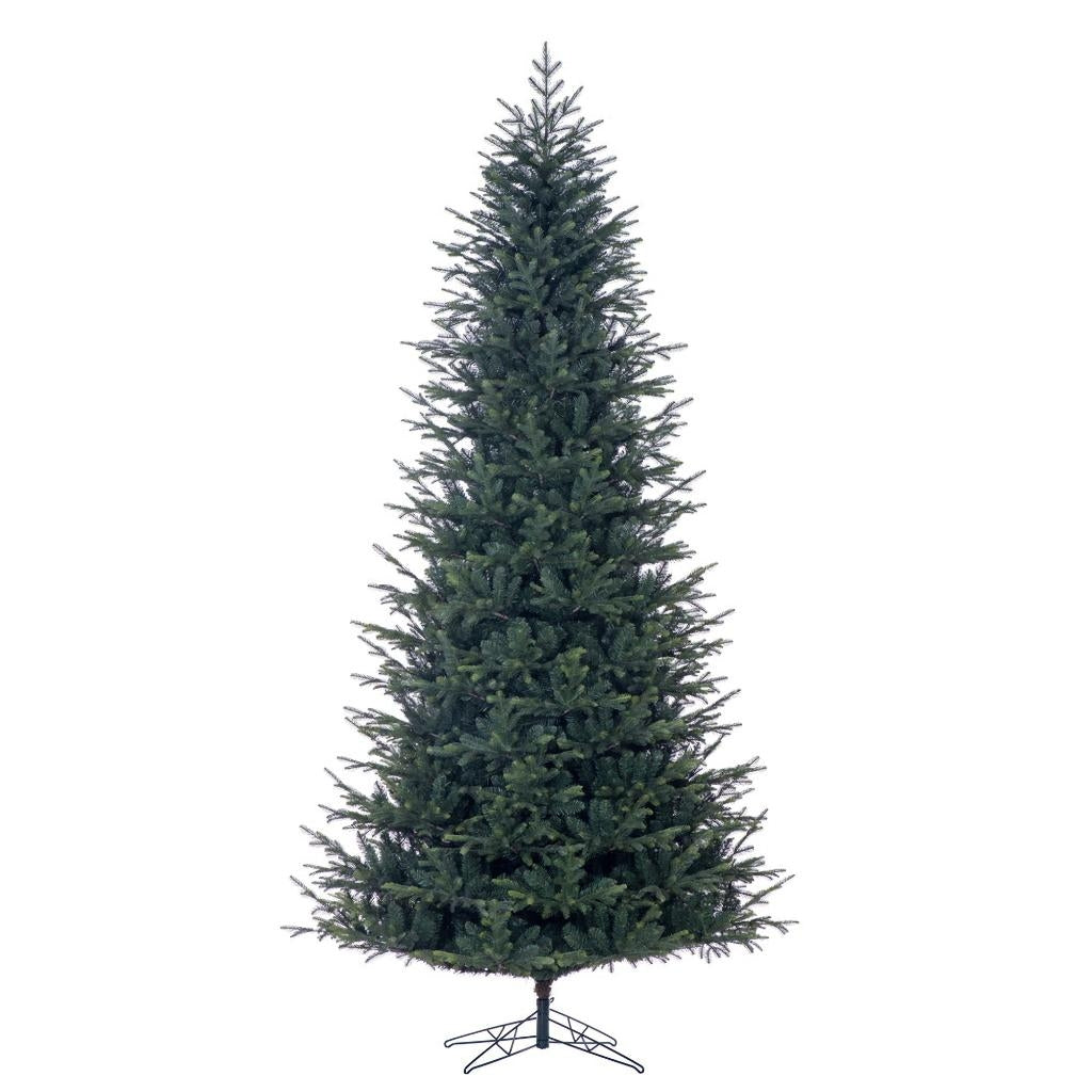 10' x 65" Orchard Fraser Fir Unlit Artificial Christmas Tree 1