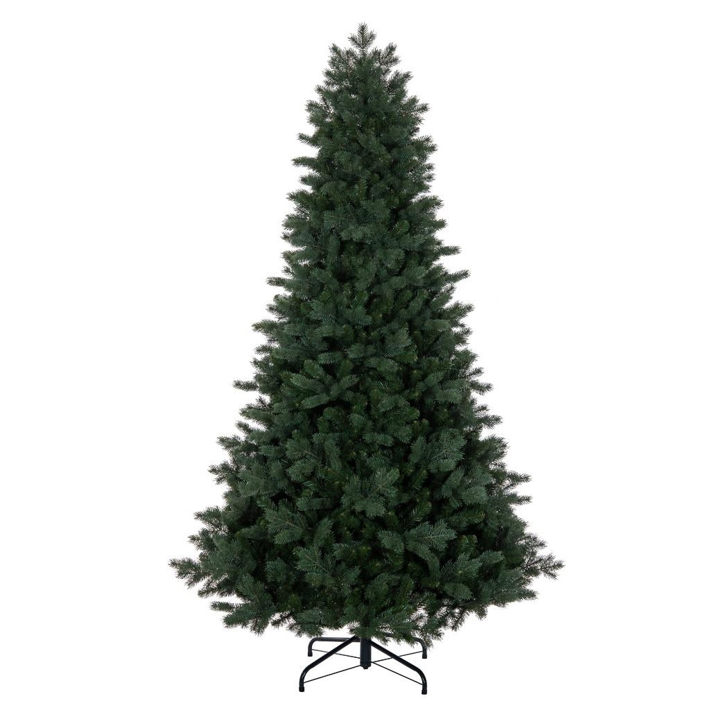 9' x 69" Northern Blue Spruce Unlit Artificial Christmas Tree 1