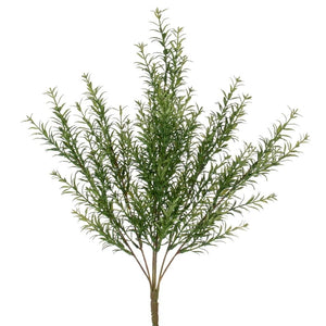 17" Green Rosemary Artificial Spray (3 pack) 1