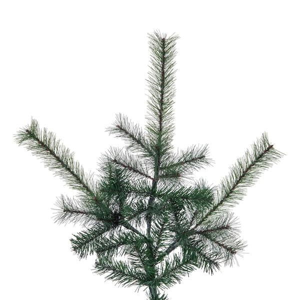 7.5' x 69" Lodge Pole Pine Unlit Artificial Christmas Tree 2