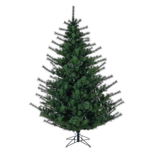 7.5' x 69" Lodge Pole Pine Unlit Artificial Christmas Tree 1