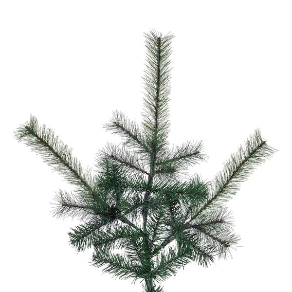 9' x 79" Lodge Pole Pine Unlit Artificial Christmas Tree 2
