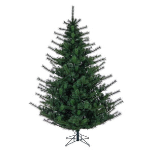 9' x 79" Lodge Pole Pine Unlit Artificial Christmas Tree 1