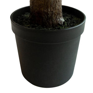102" Yucca Tree Potted Artificial Plant 2