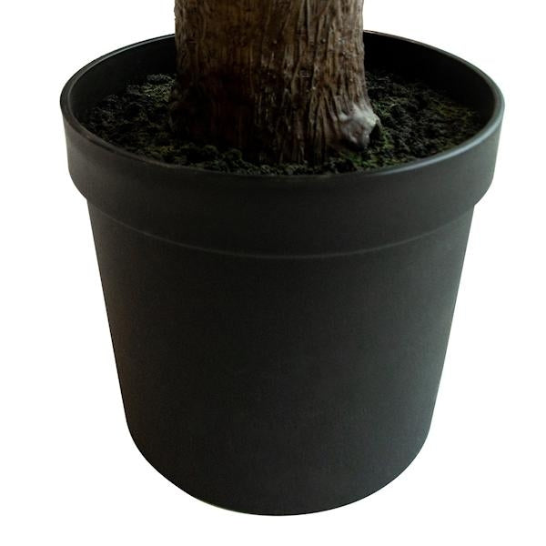 102" Yucca Tree Potted Artificial Plant 2