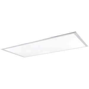 1' x 4' Selectable watt 120/277 volt CCT Selectable LED Flat Panel 1