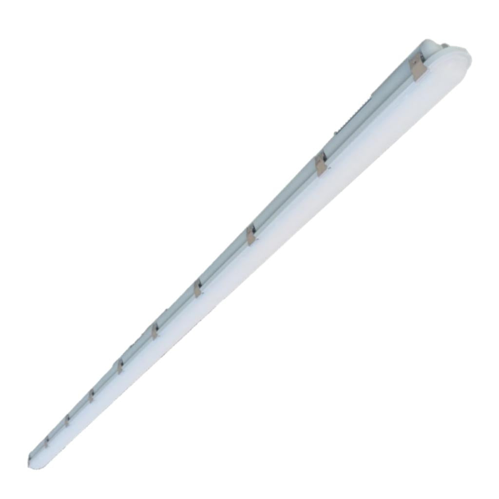 8' Selectable watt 120/277 volt CCT Selectable LED Vapor Tight Fixture 1