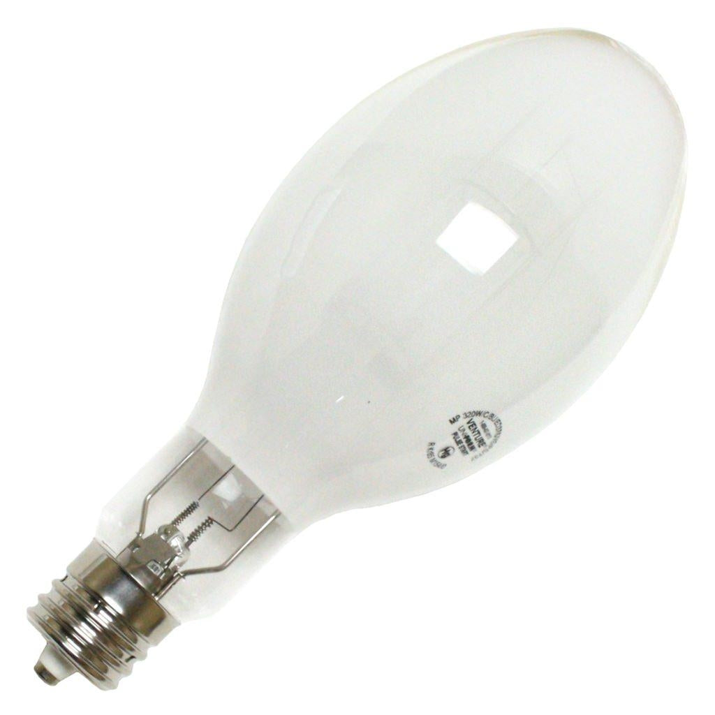 400 watt ED37 Exclusionary Mogul Screw Base 3700K Neutral White Metal Halide HID Light Bulb 1
