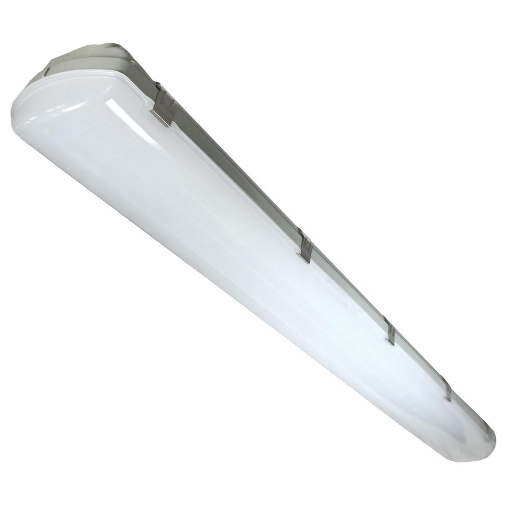 50" 55 watt 120/277 volt 4000K Cool White LED Vapor Tight Fixture 1