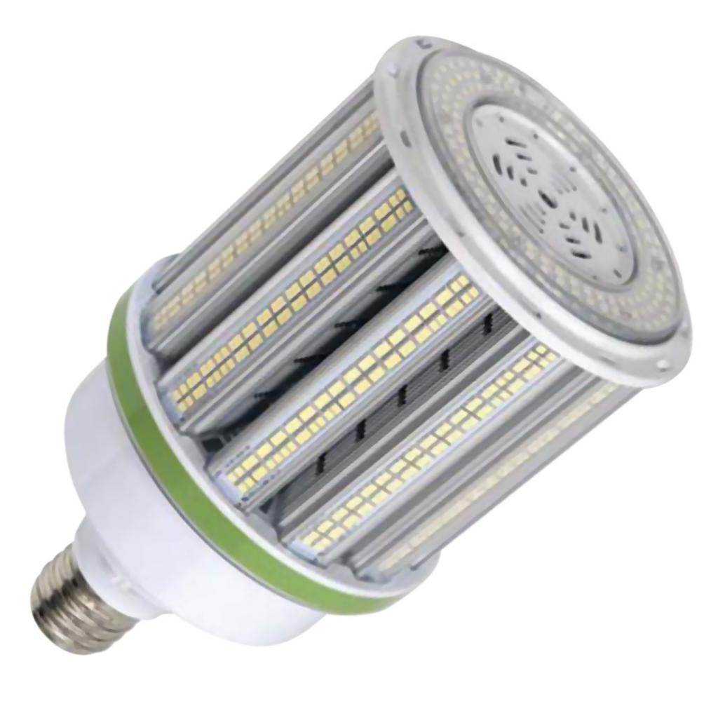125 watt 120/277 volt Exclusionary Mogul Screw Base 4000K Cool White Non-Dimmable LED 1