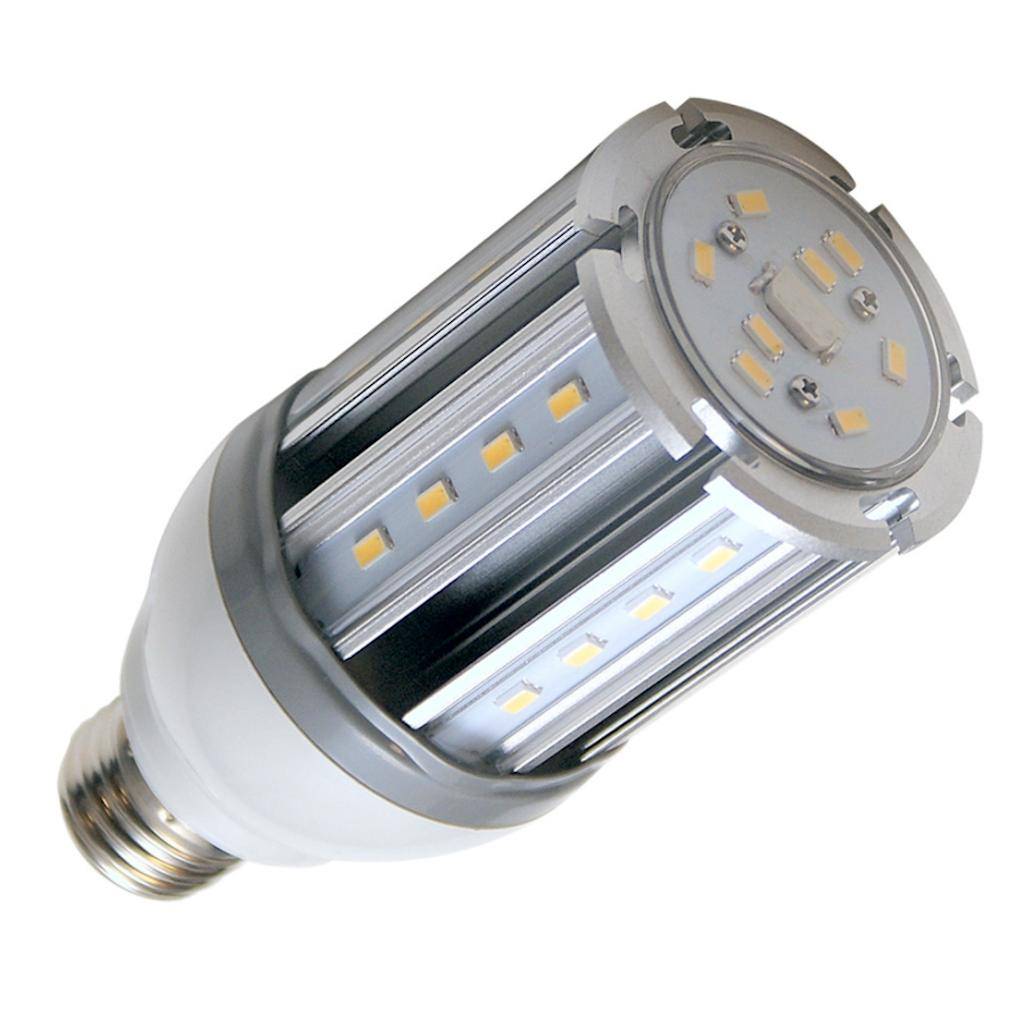 10 watt 100/277 volt Medium Screw Base Natural White LED 1