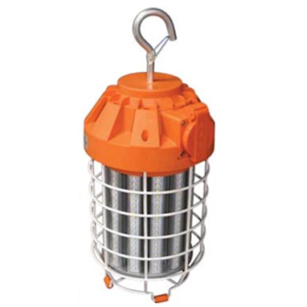 1 light 100 watt Non-Dimmable Temporary Work Lighting 1