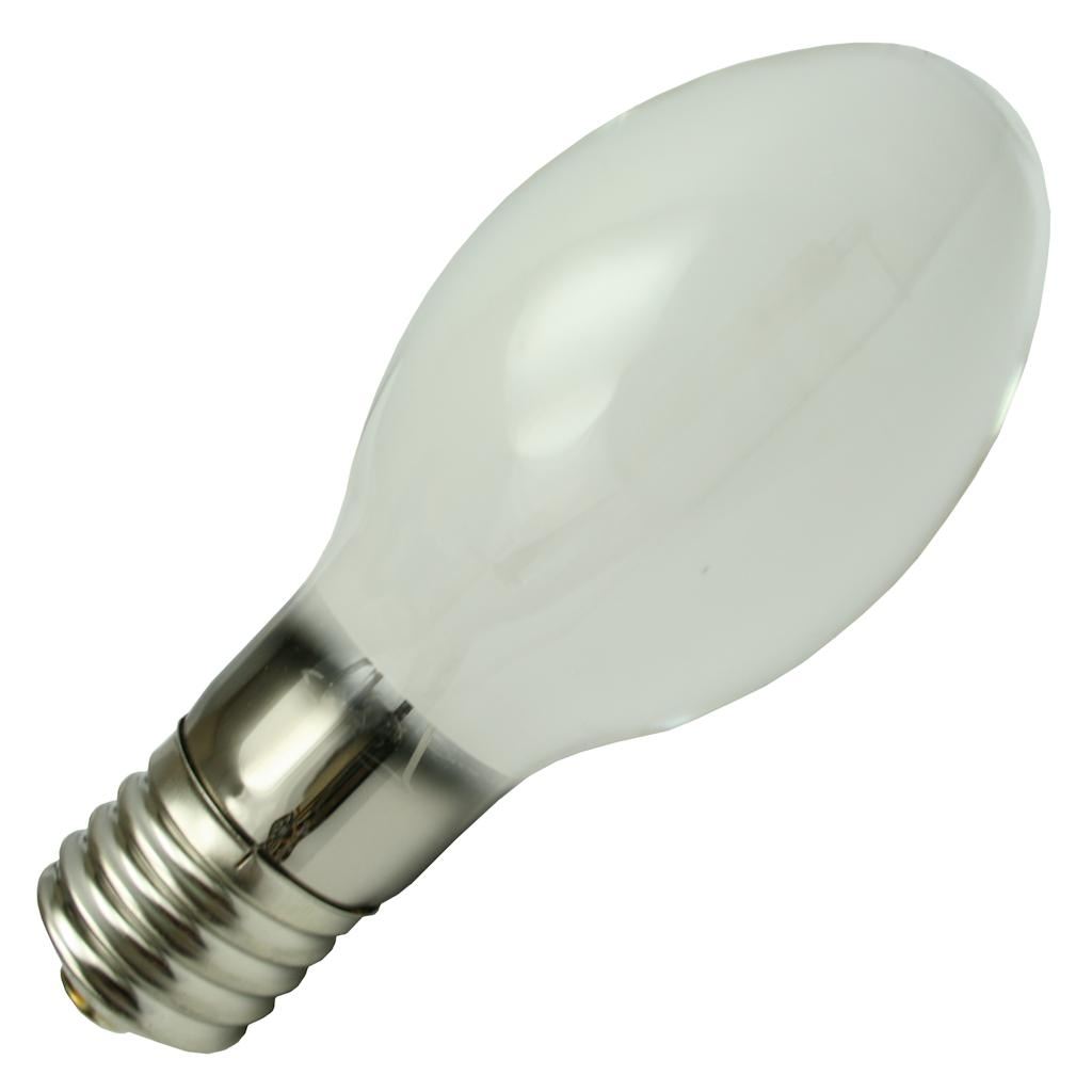 100 watt 55 volt E23.5 Mogul Screw Base 2100K Warm White High Pressure Sodium 1