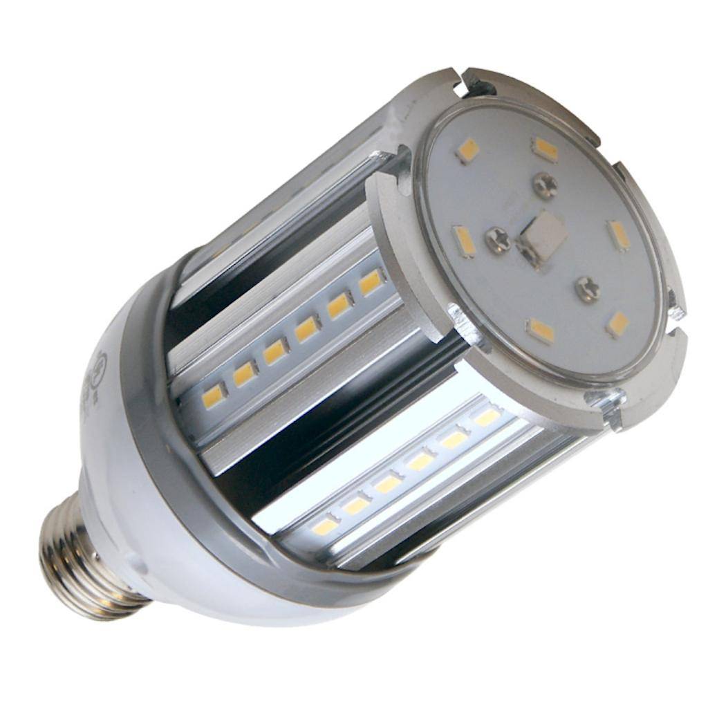 14 watt 100/277 volt Medium Screw Base 3000K Natural White Non-Dimmable LED 1
