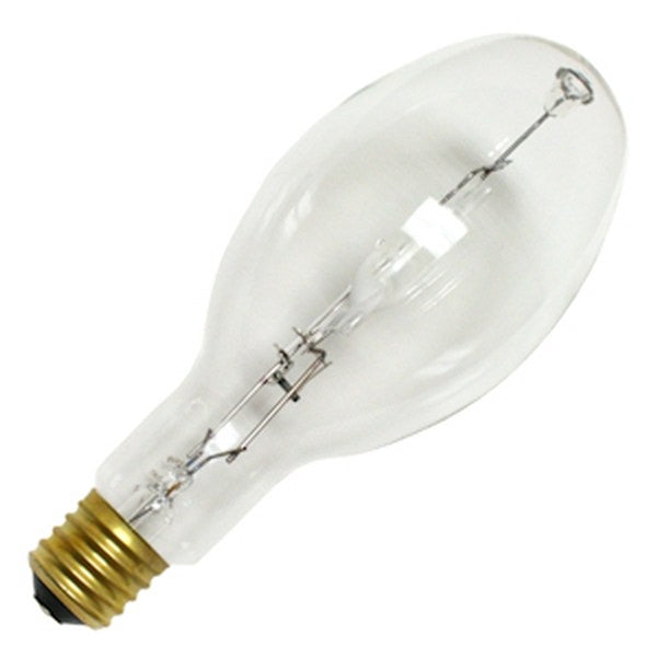 320 watt ED37 Mogul Screw Base 4000K Cool White Clear Metal Halide 1