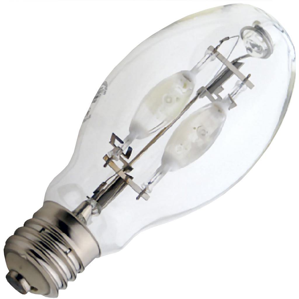 250 watt 133 volt ED28 Mogul Screw Base 4000K Cool White Metal Halide 1