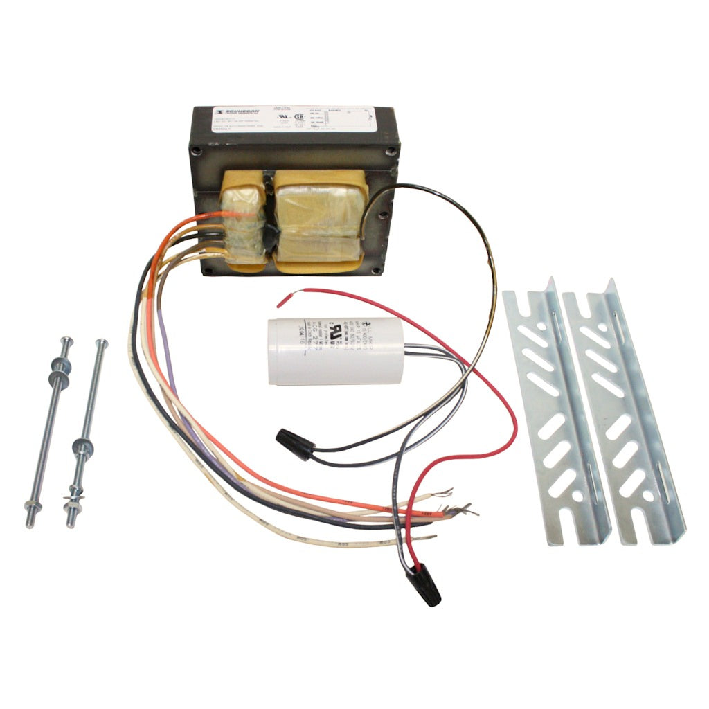 1 Lamp 250 watt Metal Halide Ballast Kit 1