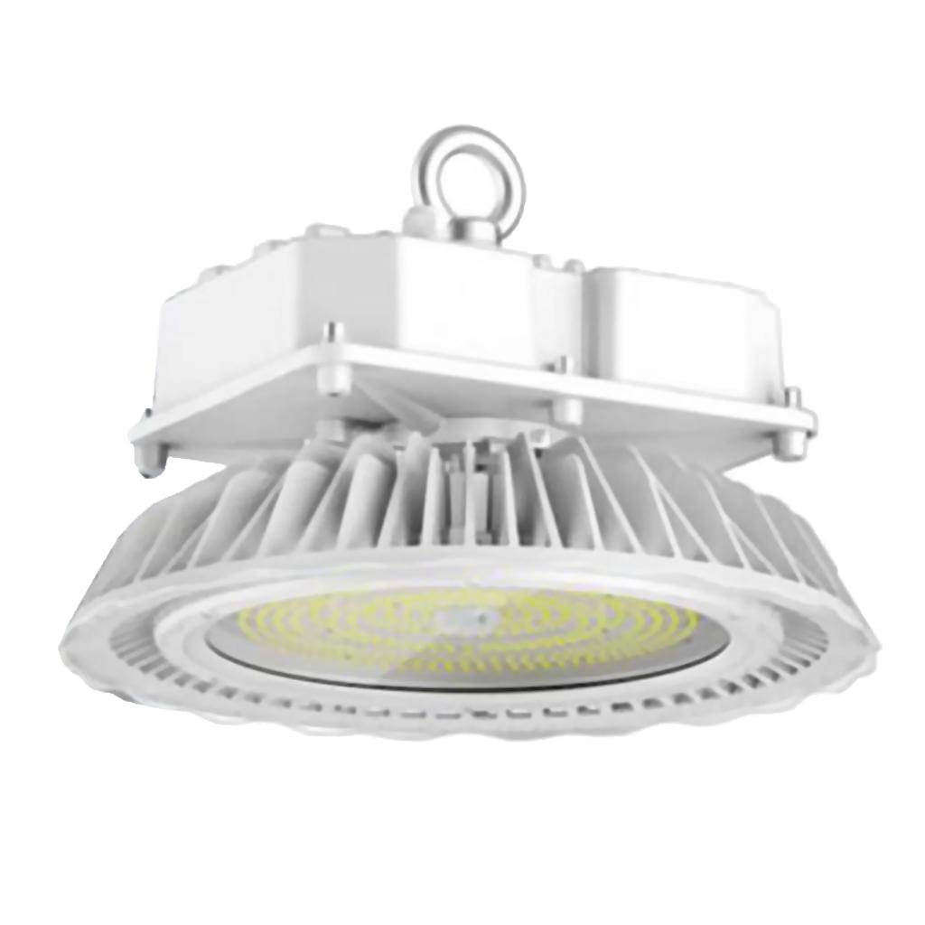 150 watt 120/277 volt 5000K Daylight White LED High Bay 1