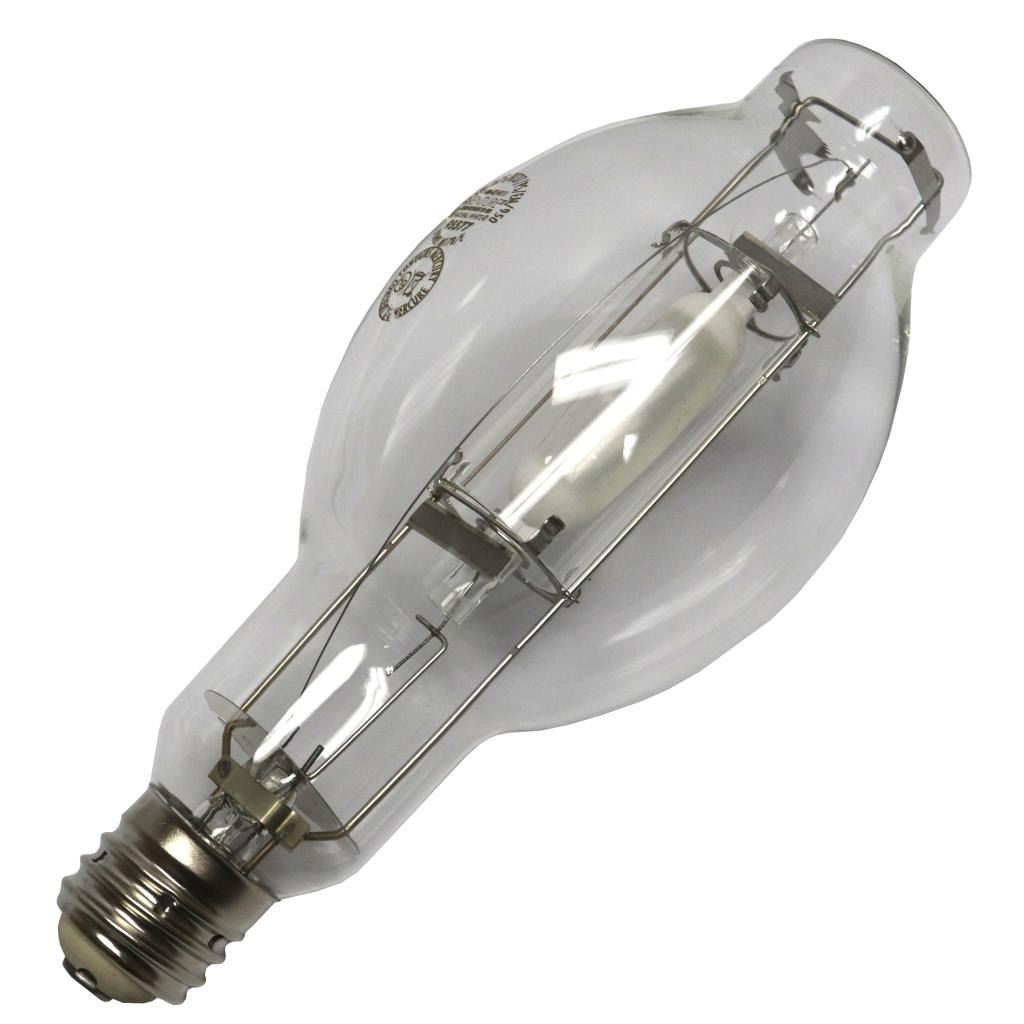 550 watt 135 volt BT37 Mogul Screw Base 5000K Daylight Metal Halide 1