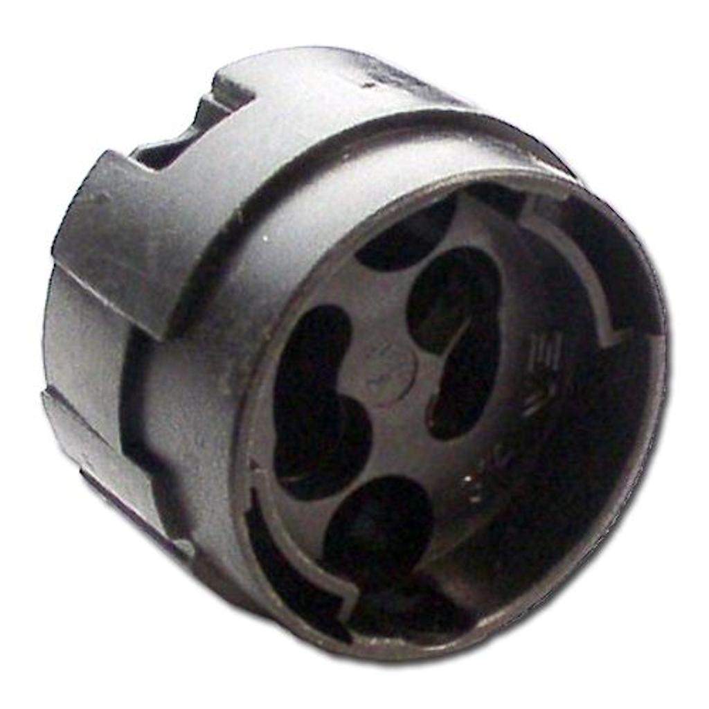 GX10 Turn and Lock Socket 1