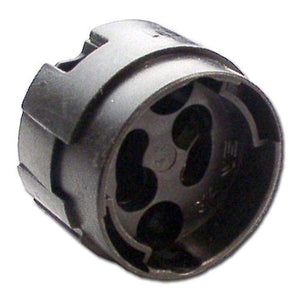 GX10 Turn and Lock Socket 1
