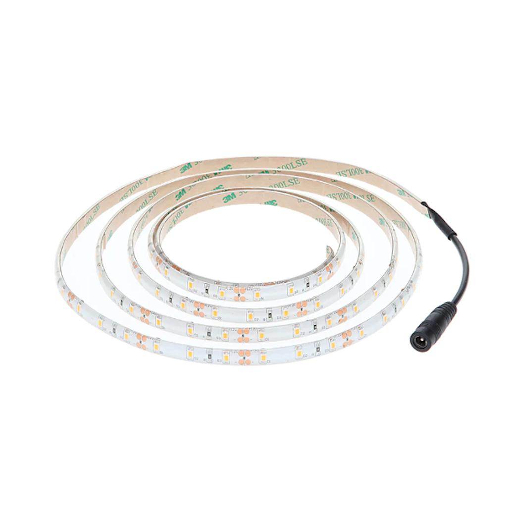 6.6' 3000K Natural White Indoor/Outdoor LED Tape Light 1