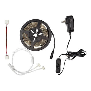 13.1' 3000K Natural White Indoor/Outdoor LED Tape Light 2