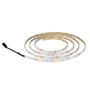 13.1' 3000K Natural White Indoor/Outdoor LED Tape Light 1