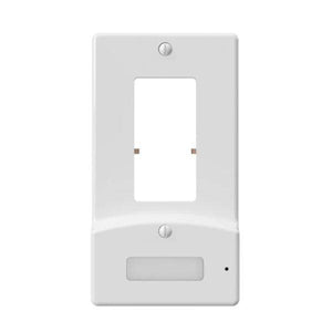 LumiCover Power Failure Dusk to Dawn White Nightlight Wallplate 1