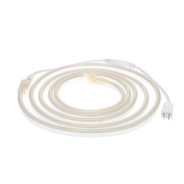 13' Indoor/Outdoor Neon Red LED Rope Light Kit 1