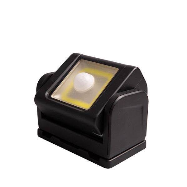 6000K Daylight Compact Motion Security Light 1