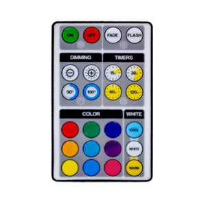 1.5 watt 4.5 volt Color Changing CCT Selectable Adjustable LED Light Bar with Remote Control 3