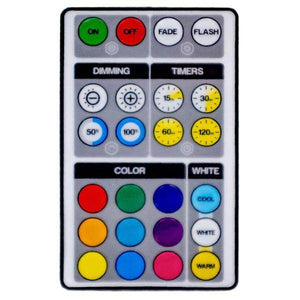 1.2 watt 4.5 volt Color Changing Adjustable CCT Selectable LED Puck Light with Remote (2 Pack) 3