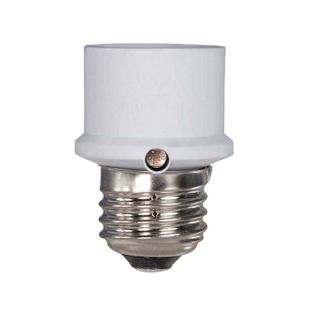 Dusk to Dawn White Light Sensor Socket 1