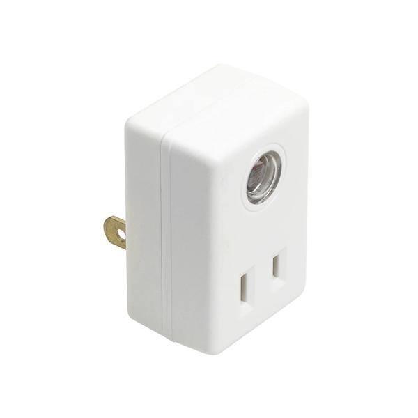 Indoor Plug-in Dusk to Dawn Light Control for Incandescent Bulbs 1