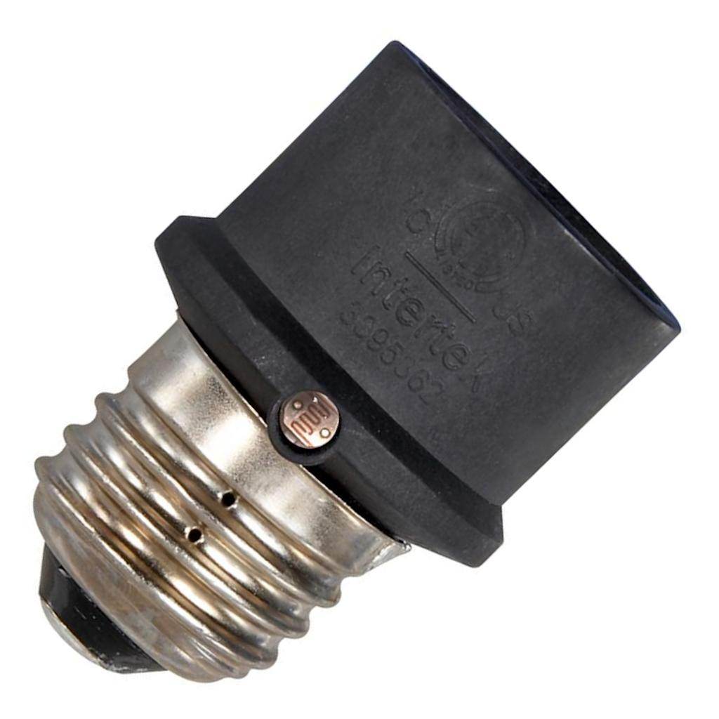Medium Screw Base Black Light Control 1