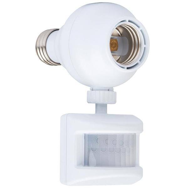 OUTDOOR MOTION ACTIVATED LIGHT CONTROL 1