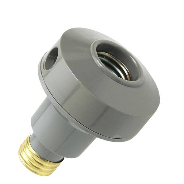 120 volt Outdoor Dusk to Dawn Floodlight Light Control 1