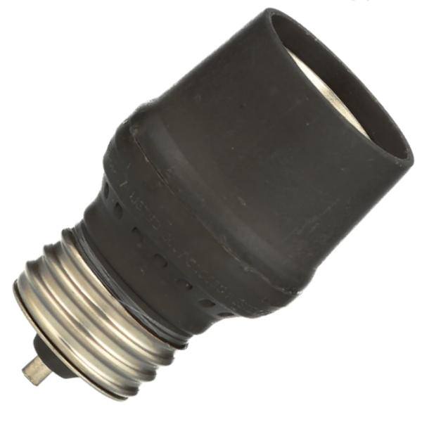 Indoor/Outdoor Dusk to Dawn Bronze Light Control 1