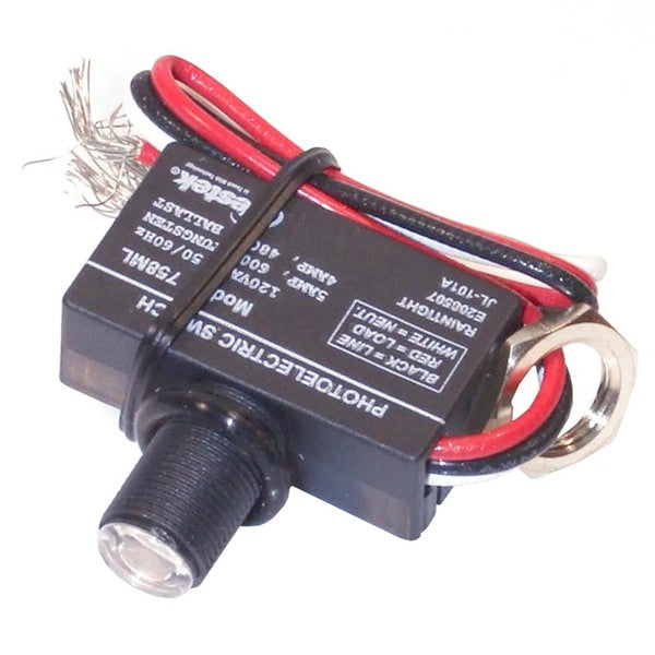 Outdoor Wire-In Mini Post Eye Light Control 1