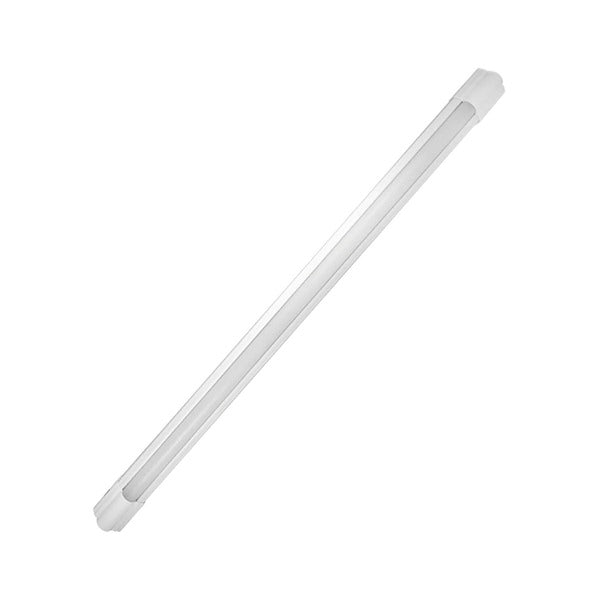 18" 10 watt 3000K Natural White Sena Plug-in LED Under Cabinet Light 1