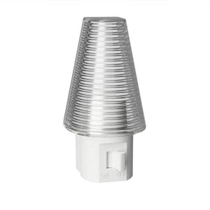 .3 watt 120 volt 5000K Daylight Manual Clear LED Night Light 1