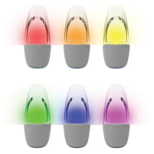.5 watt 120 volt Arch Color Changing LED Night Light 2
