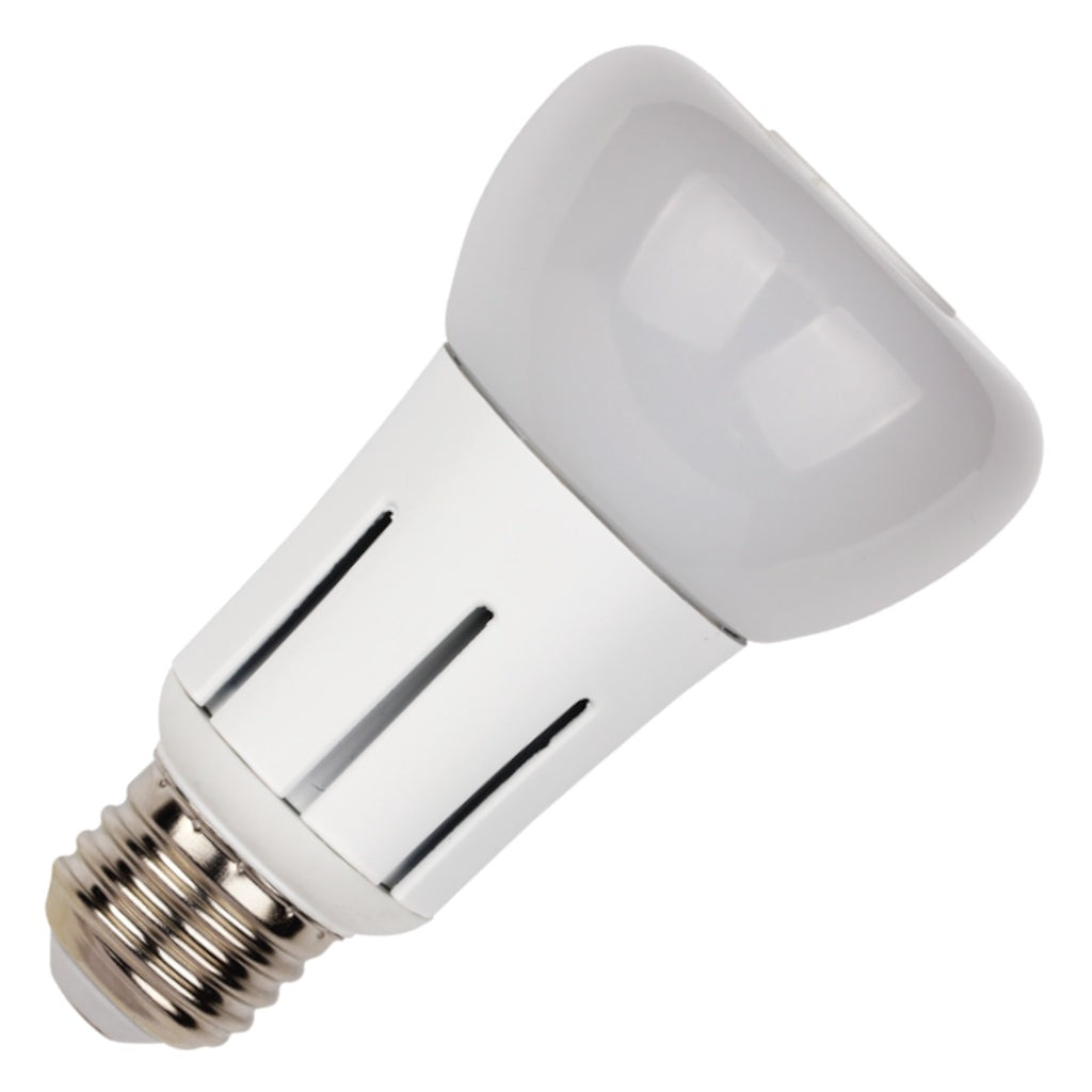 7 watt 120 volt A19 Medium Screw Base 3000K Natural White LED Dimmable 1