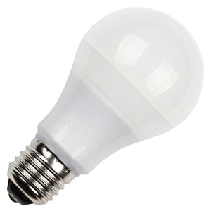 9 watt 120 volt A19 Medium Screw Base 2700K Warm White - Non-Dimmable LED 1