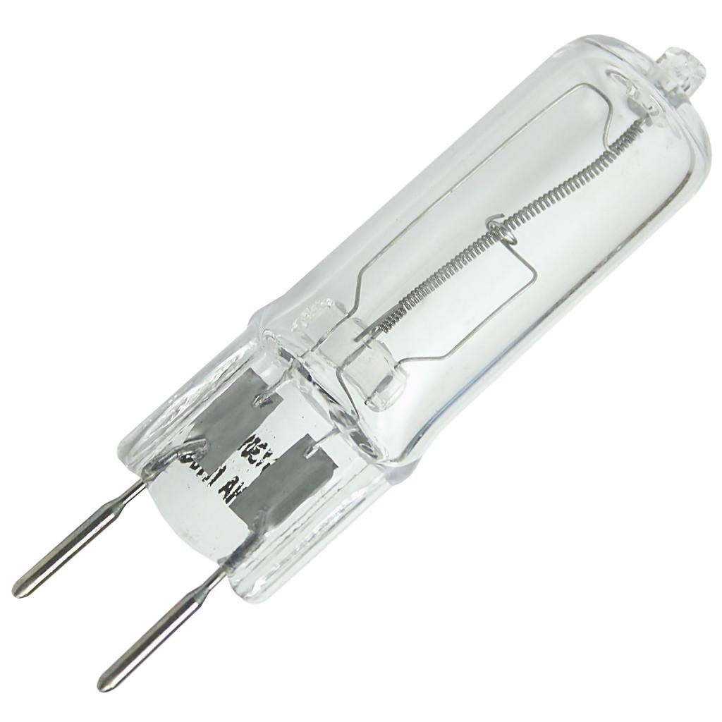75 watt 130 volt T4 Bi-Pin Base 2800K Warm White 1